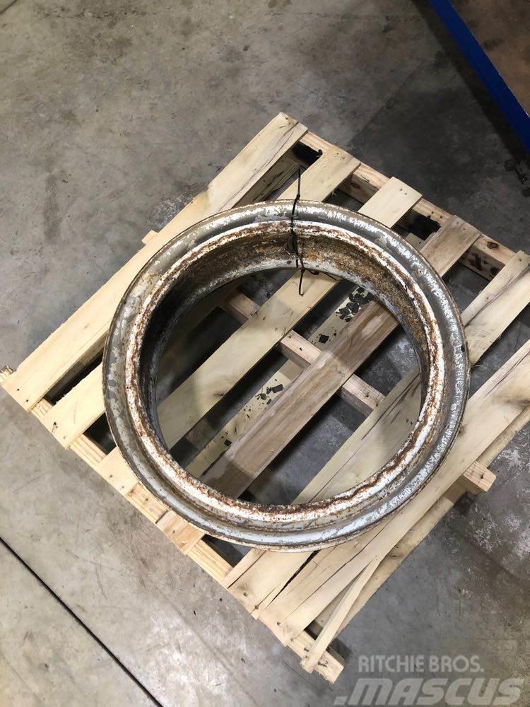  Steel Wheel Шини