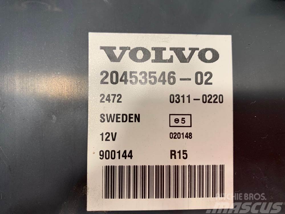 Volvo VNL Кабіни
