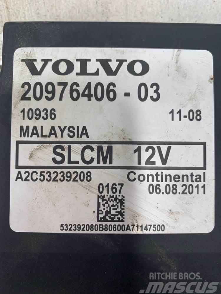 Volvo VNL Кабіни
