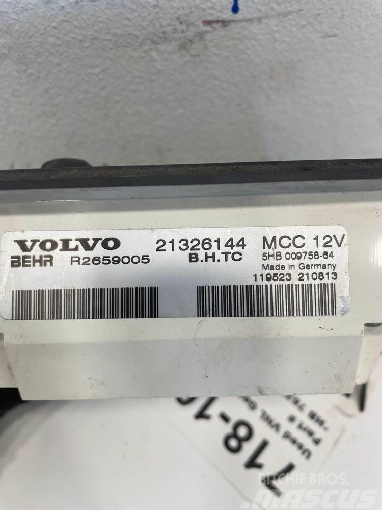 Volvo VNL Gen 2 Електроніка