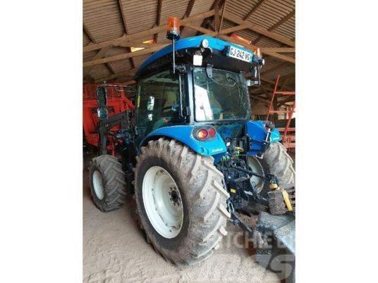 New Holland T475S Трактори