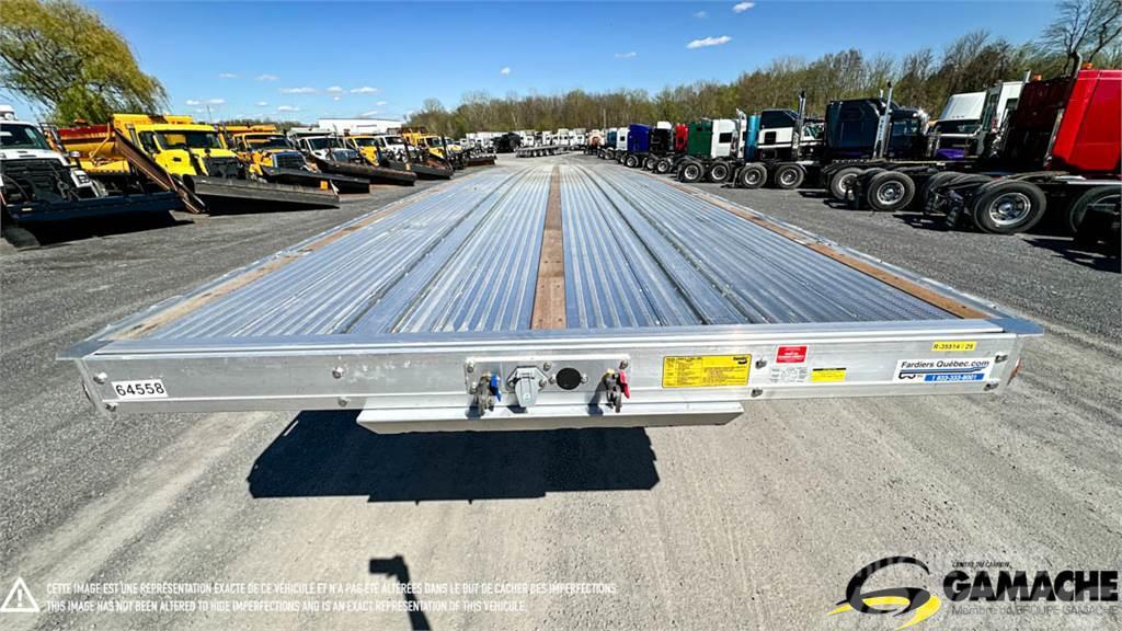 Reitnouer 53' ALUMINIUM FLAT BED Other trailers