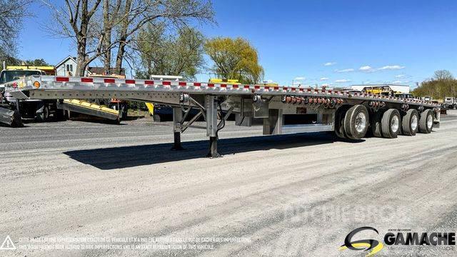 Reitnouer 53' ALUMINIUM FLAT BED Other trailers
