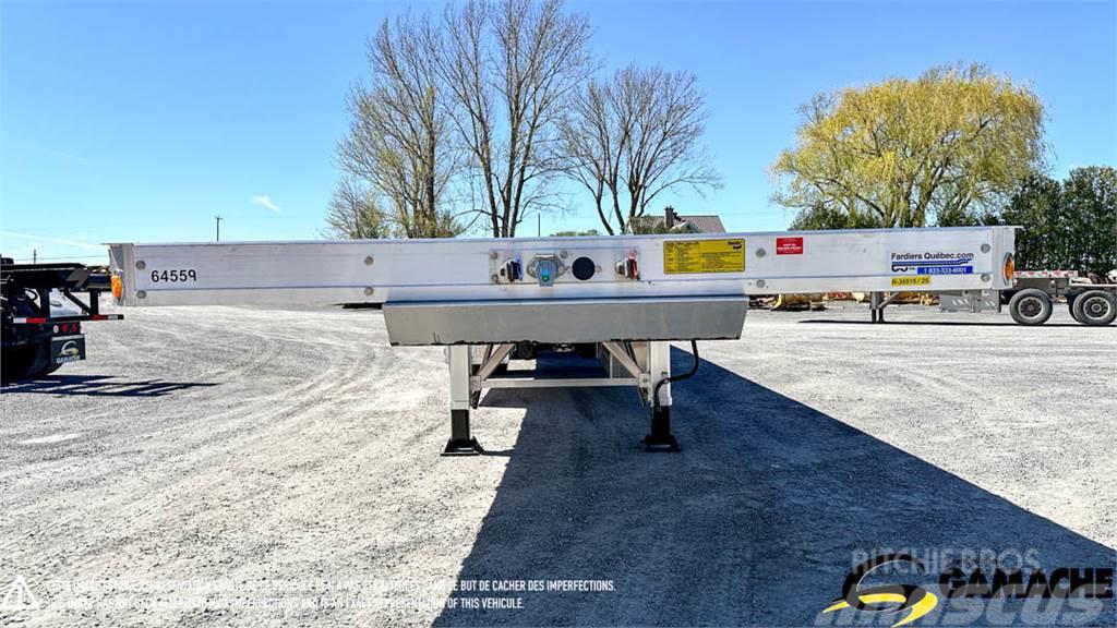 Reitnouer 53' ALUMINIUM FLAT BED BIG BUBBA Other trailers
