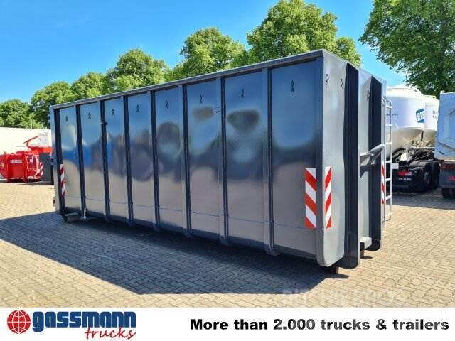  Andere Abrollcontainer mit Flügeltür ca. 36m³ Спеціальні контейнери