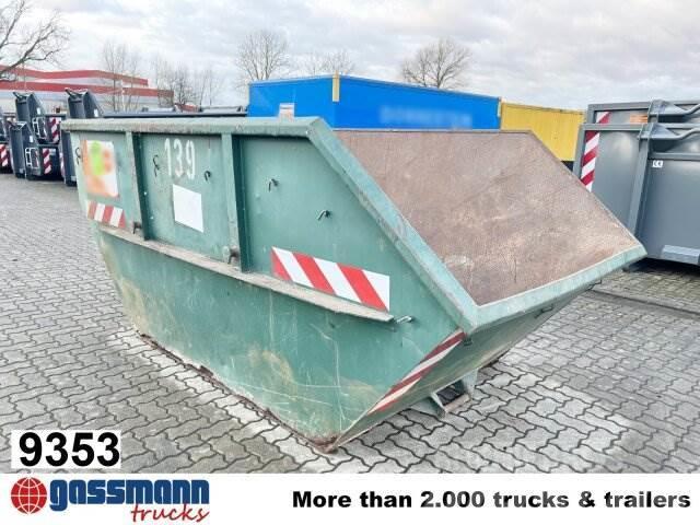  Andere Absetzcontainer ca. 7m³ offen Спеціальні контейнери