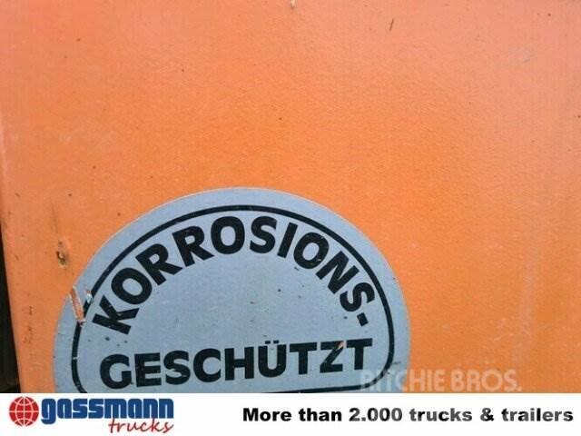  Andere DST 30 WH Salzstreuer, 3cbm Інше додаткове обладнання для тракторів