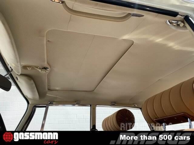  Borgward P100 Limousine Вантажівки / спеціальні