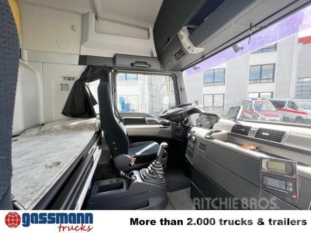 MAN TGX 18.400 4X2 LL, Fahrschulausstattung, Container Frame trucks
