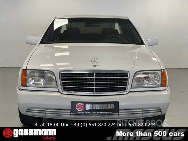 Mercedes-Benz S 500 / 500 SE Limousine W140 Вантажівки / спеціальні