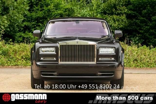 Rolls Royce Rolls-Royce Phantom Extended Wheelbase Saloon 6.8L Вантажівки / спеціальні