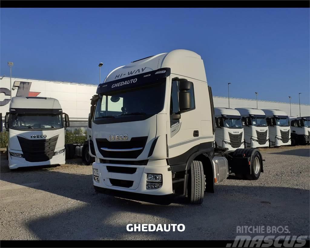 Iveco AS440S48T/P Фургони