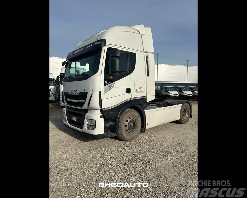 Iveco AS440ST Фургони