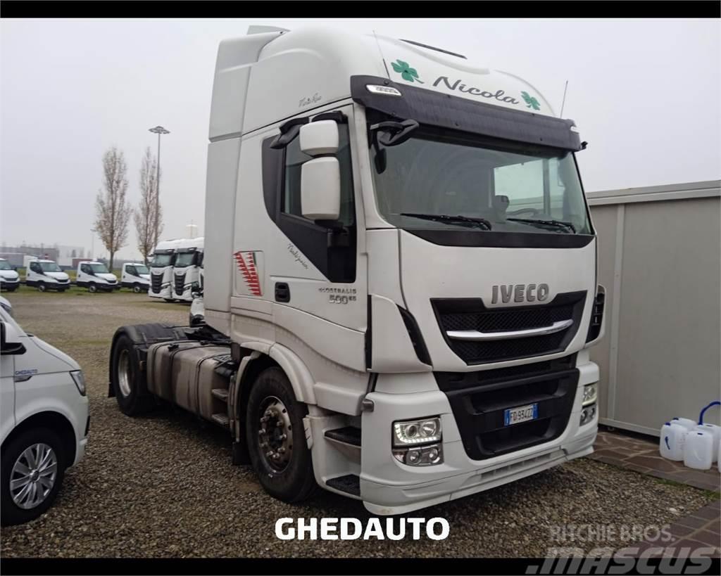 Iveco AS440ST/P Фургони