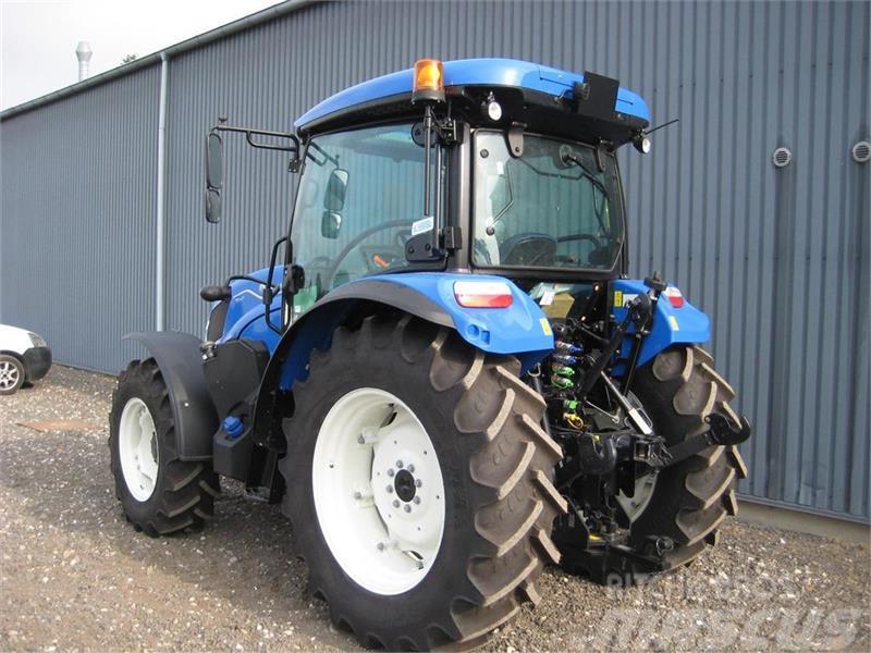 New Holland T5.90S Kampagnepris Трактори