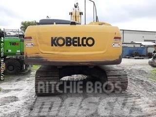 Kobelco SK350-9 Гусеничні екскаватори