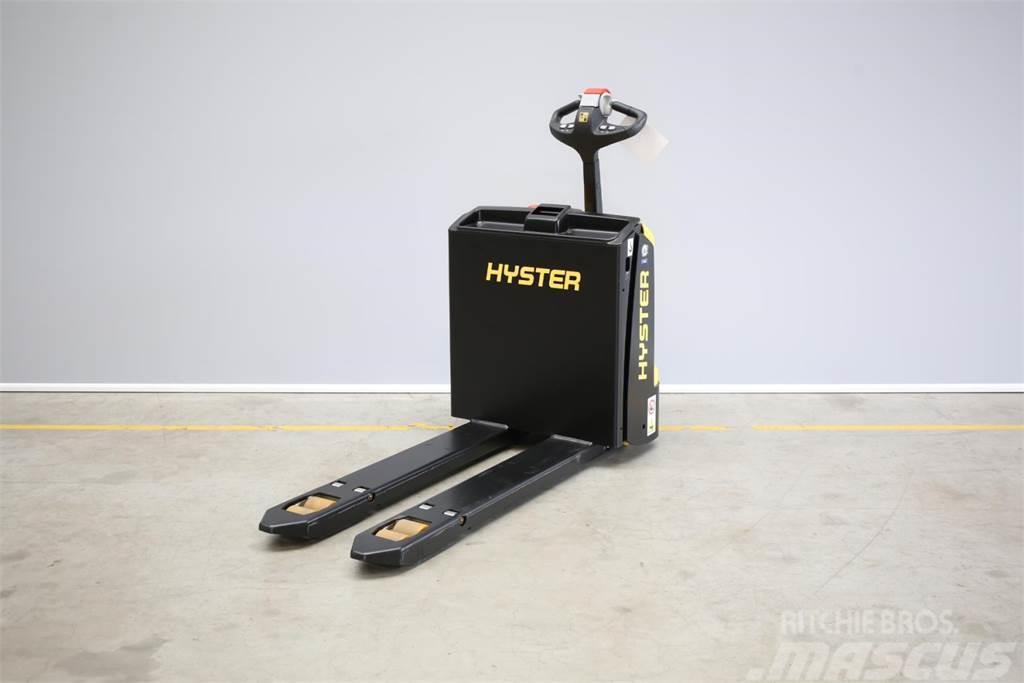 Hyster P1.6 Ручний візок