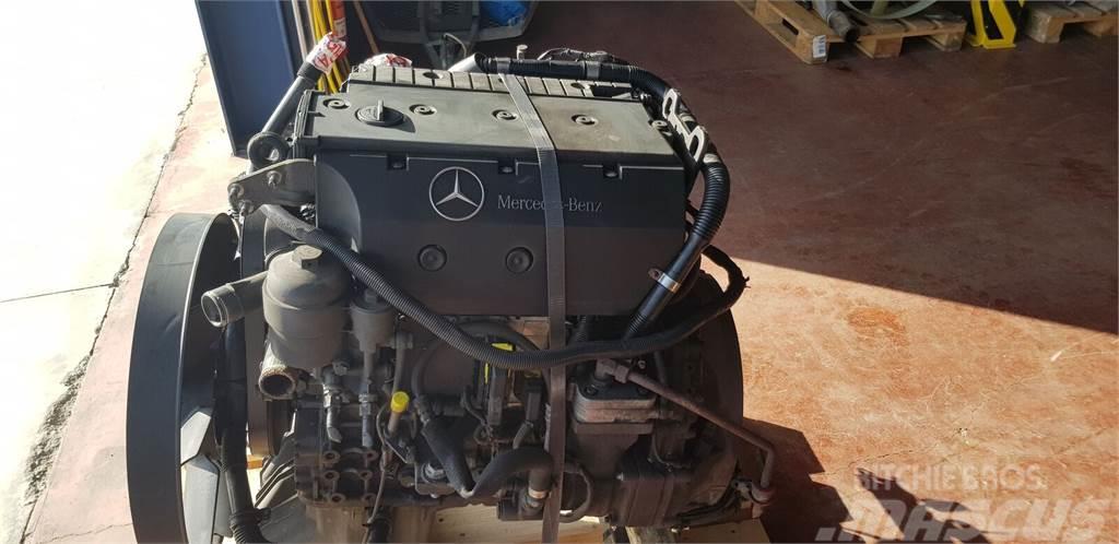Mercedes-Benz OM 904 LA EURO 4 Двигуни
