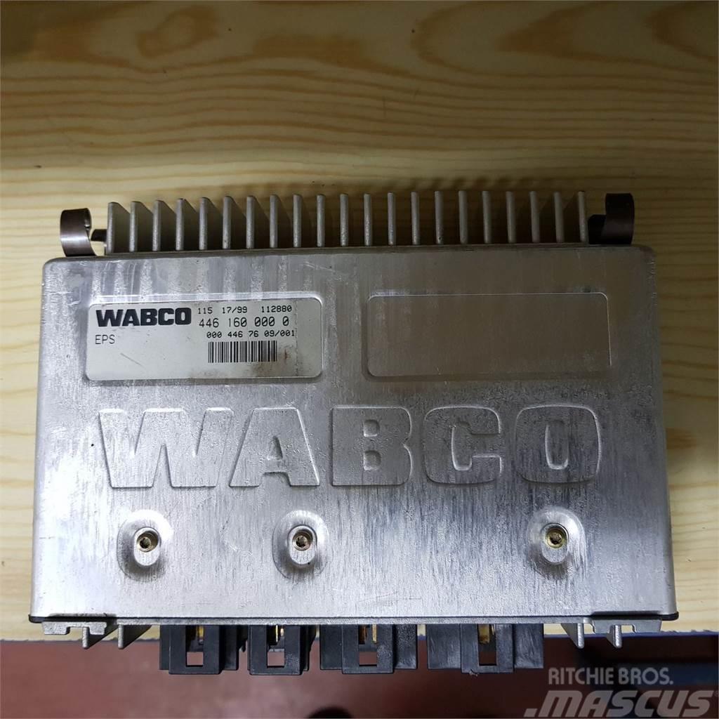 Wabco EPS, EPB CONTROL UNIT Електроніка