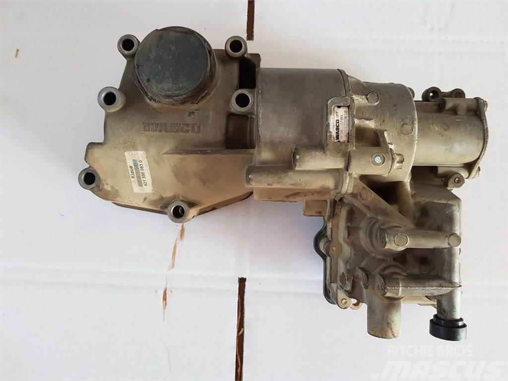 Wabco GEAR CYLINDER Електроніка