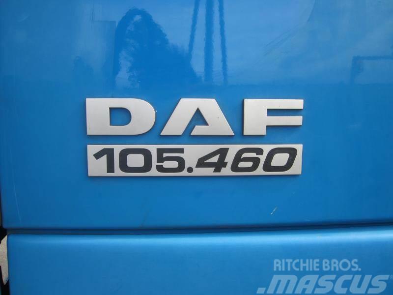 DAF XF105 460 Тягачі