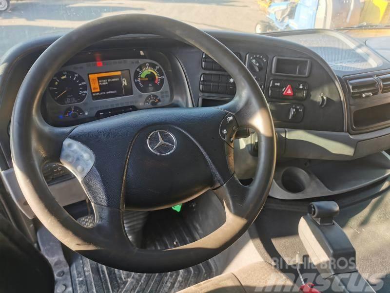 Mercedes-Benz Actros 3236 Самоскиди