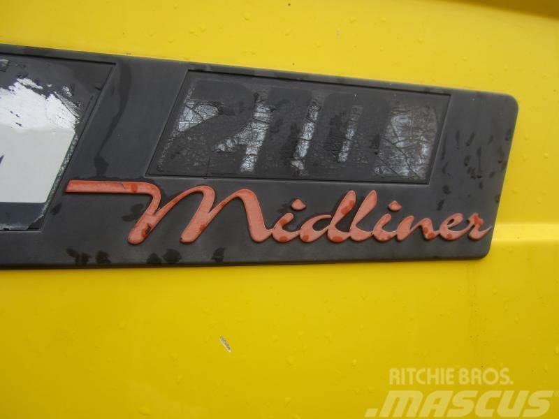 Renault Midliner 210 Вантажівки / спеціальні