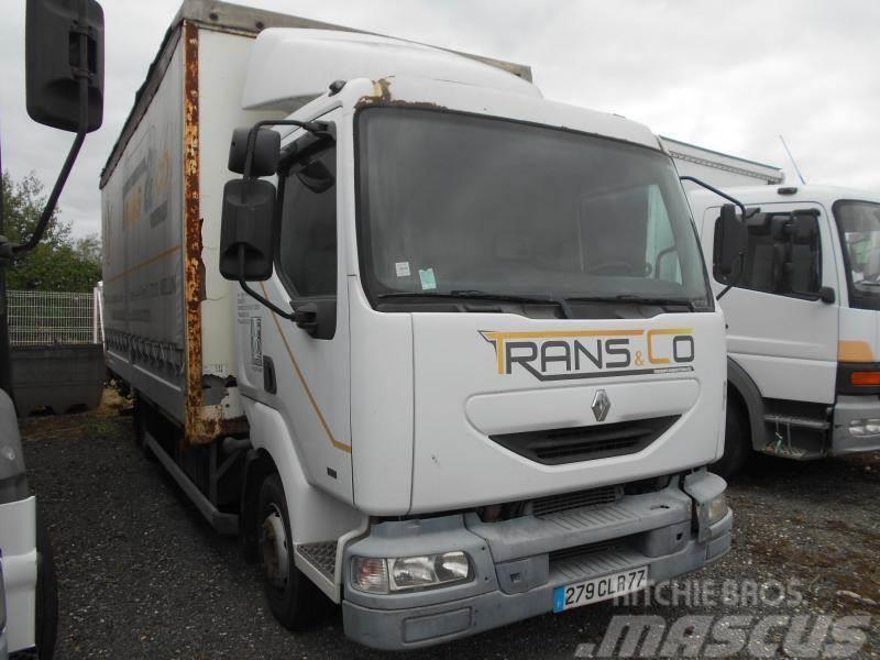Renault Midlum 180 Вантажівки / спеціальні