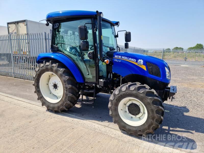 New Holland T4s.55 - 4WD Трактори