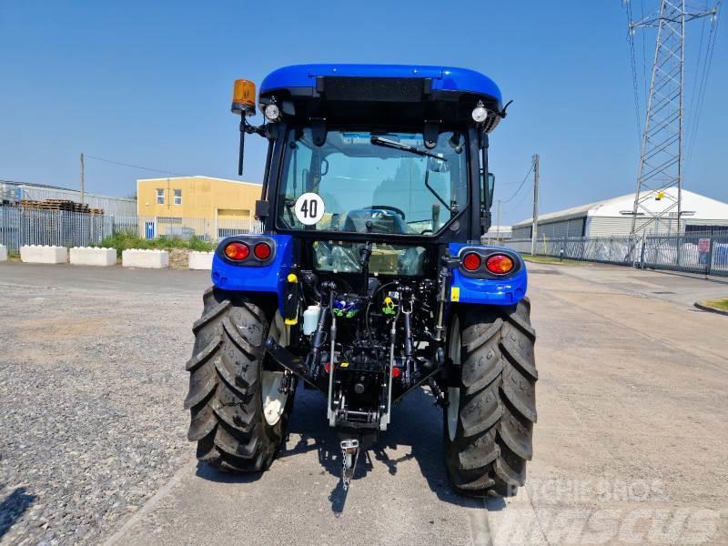 New Holland T4s.55 - 4WD Трактори