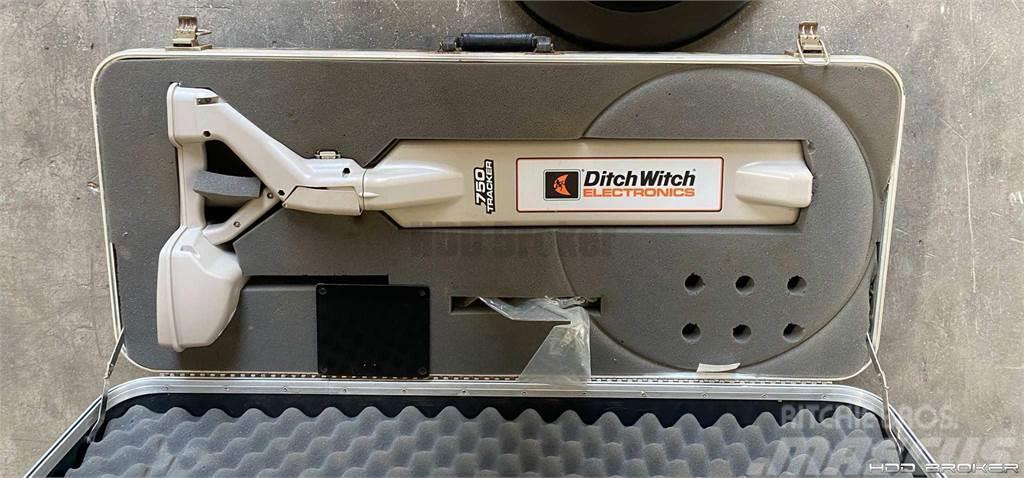 Ditch Witch JT2020 Mach 1 Обладнання для горизонтального буріння