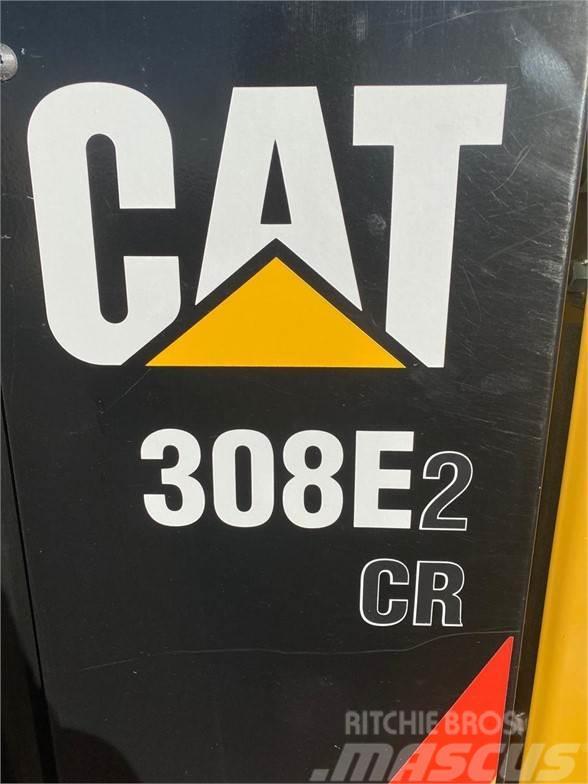 CAT 308E2 CR SB Гусеничні екскаватори