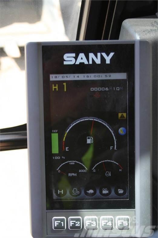 Sany SY265C LC Гусеничні екскаватори