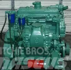 Detroit 4-71N Двигуни