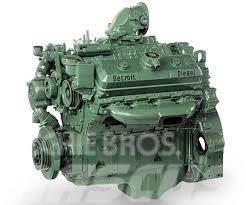 Detroit 6V Двигуни