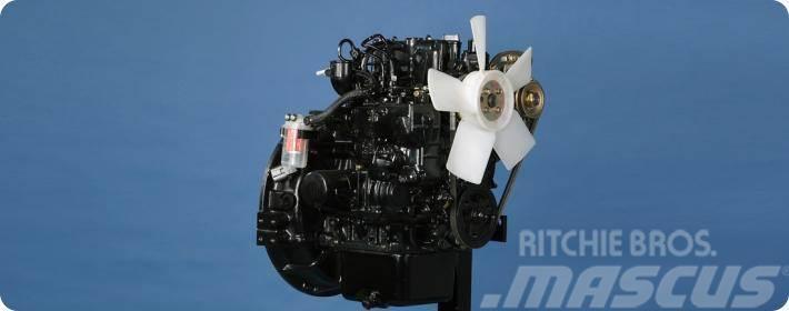Mitsubishi L3E Двигуни
