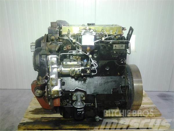 Perkins 1104C-44T BAL Двигуни