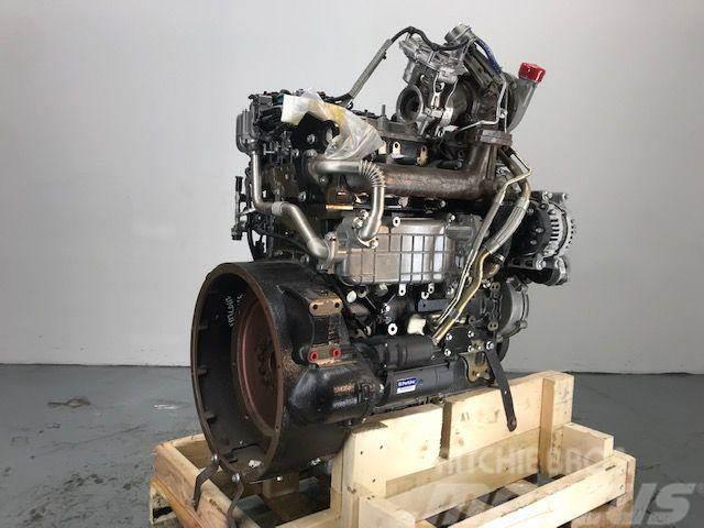Perkins 1204E-E44TTA Двигуни