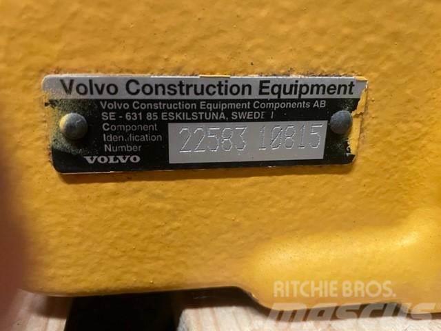 Volvo G990 Коробка передач