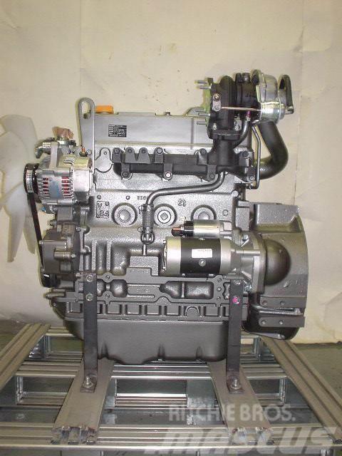 Yanmar 4TNV84T-DSA Двигуни