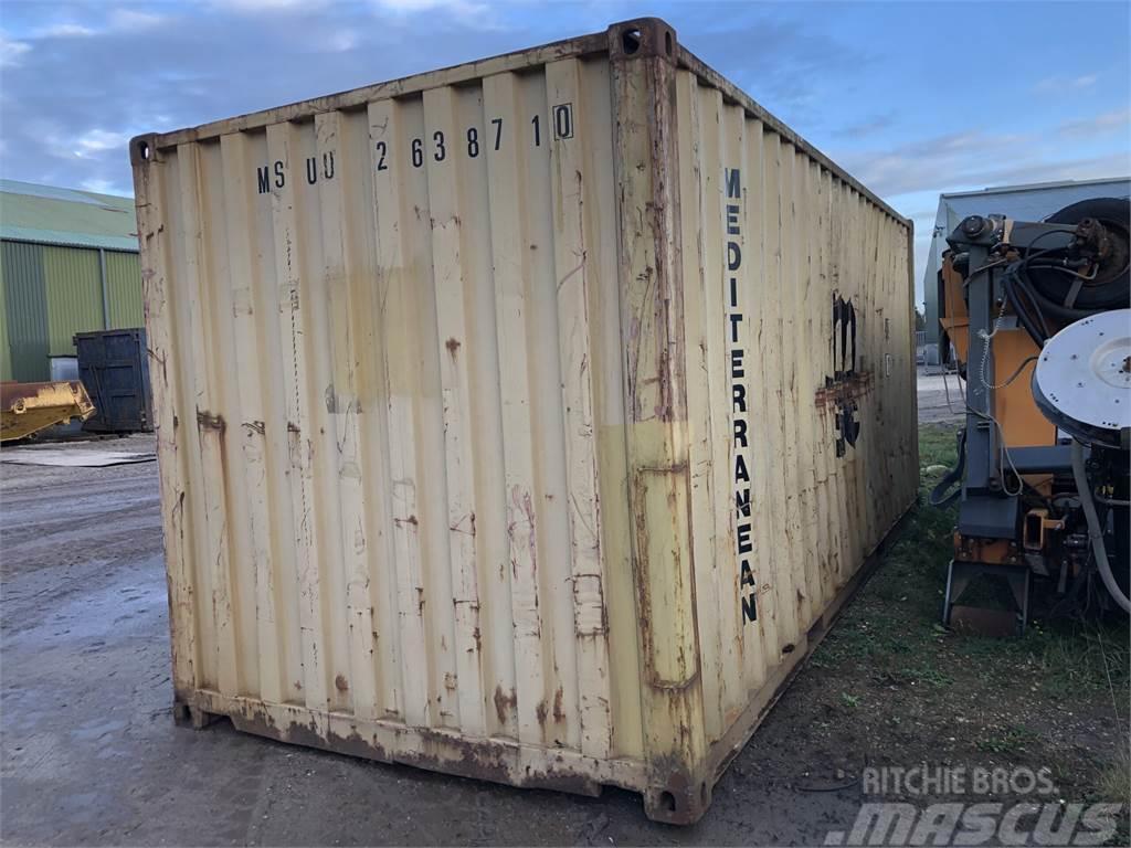 20FT Container Контейнери для зберігання