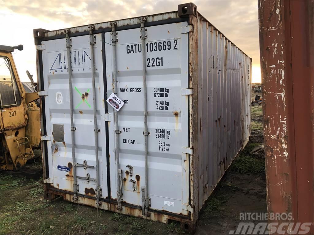  20FT Container Контейнери для зберігання