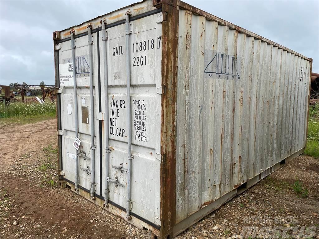  20FT container Контейнери для зберігання