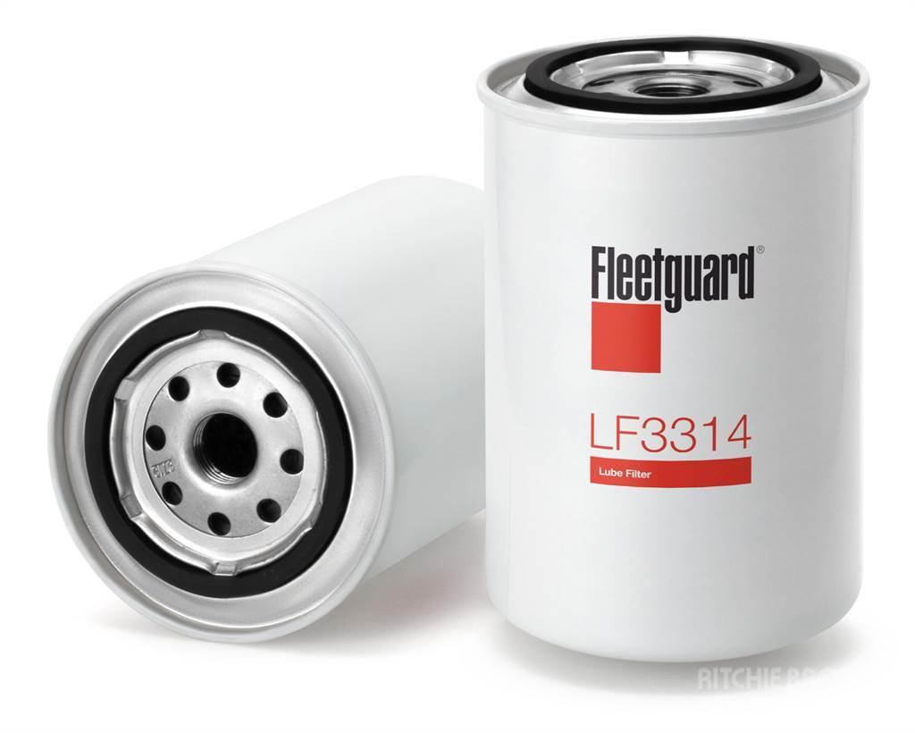 Fleetguard oliefilter LF3314 Інше