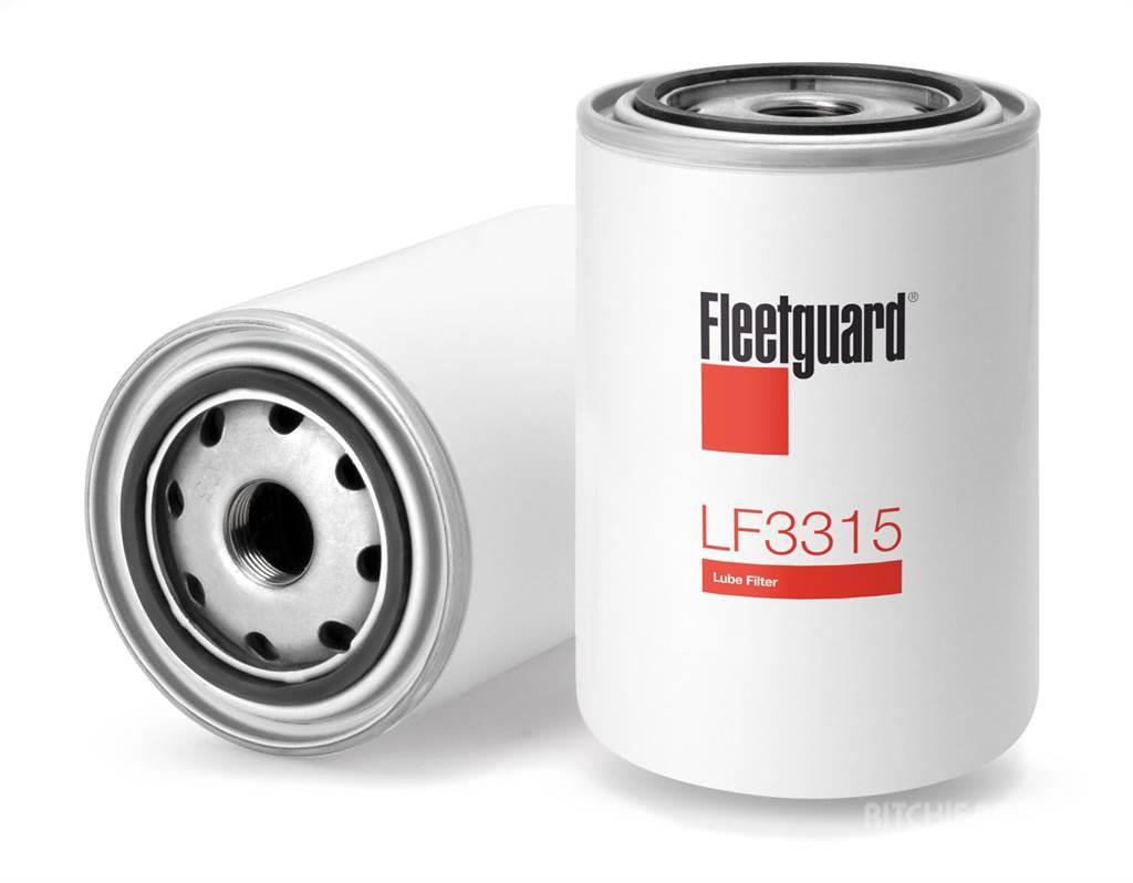 Fleetguard oliefilter LF3315 Інше