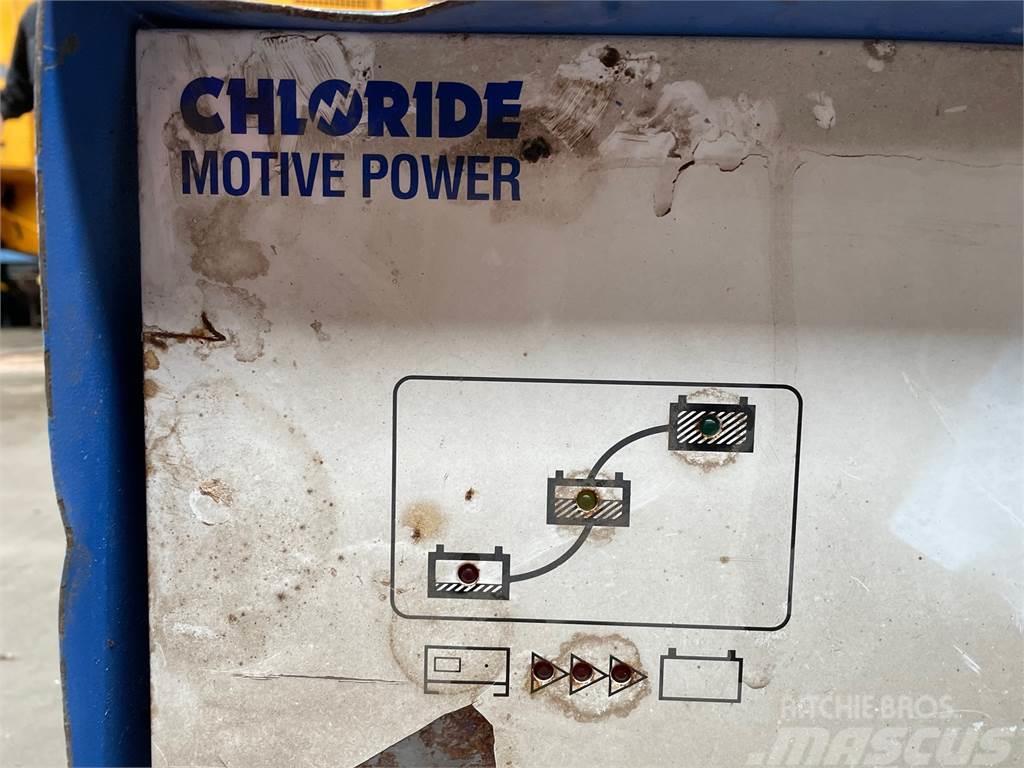  Lader Chloride Motive Power Електроніка