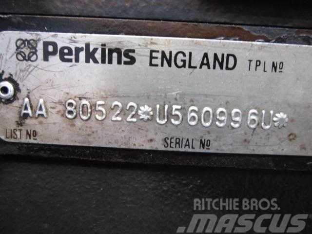 Perkins 1004-4 AA80522 motordele Двигуни