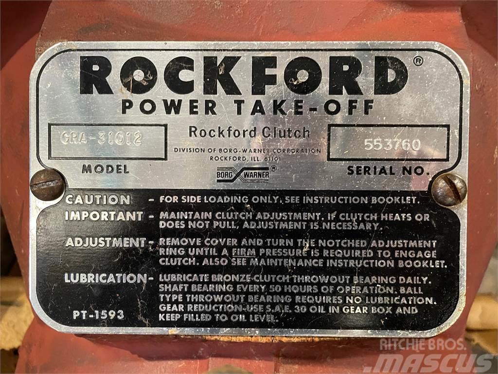  Rockford koblinger Model GRA-31012 - 5 stk. Двигуни