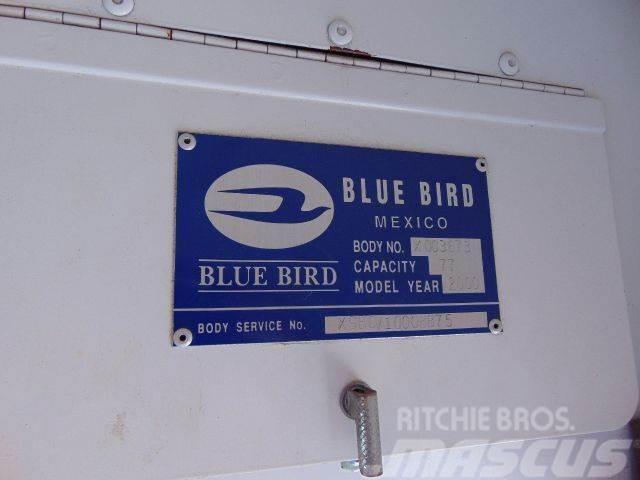 International BLUEBIRD Вантажівки / спеціальні