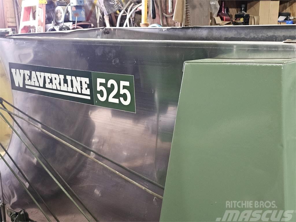 Weaverline 525 Інше обладнання
